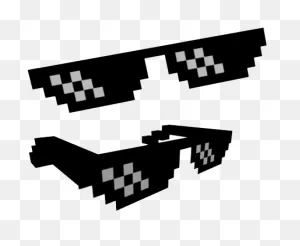 Download Deal With It Sunglass Hq Png Image In Different ClipartFlare.com 