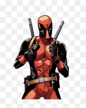 Wade Wilson | The Convergence Series Wiki | ClipartFlare