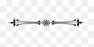 Divider Separator Line Art - Free Vector Graphic On ClipartFlare