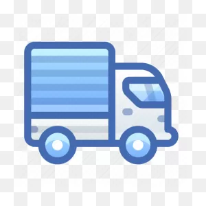 Delivery, Truck Icon - Download On Iconfinder On Iconfinder