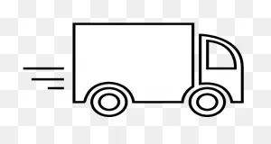 Delivery-Truck - Delivery Truck Png Clipart - Full Size Clipart ClipartFlare.com 