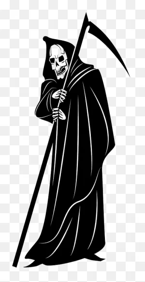 Death With Scythe Clipart. Free Download Transparent .png | ClipartFlare