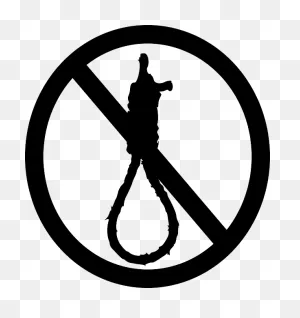 Taking The Moral High Ground On The Death Penalty - Dominican ClipartFlare.com 