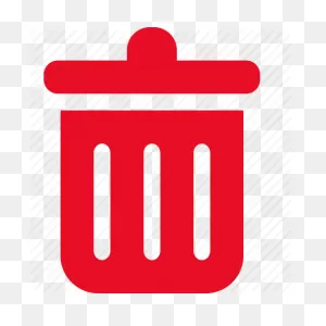 Delete Icon Image #370823 - Free Icons Library