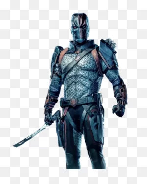 Deathstroke (Tv Series) | Multiversology Wiki | ClipartFlare
