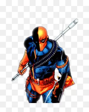 Deathstroke (New Earth) | How Strong Is Wiki | ClipartFlare