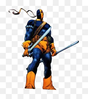 Deathstroke (Post-Crisis) | Vs Battles Wiki | ClipartFlare