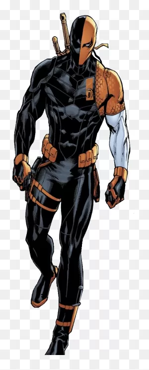 Deathstroke (Post-Flashpoint) | Vs Battles Wiki | ClipartFlare
