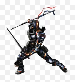 Deathstroke | Dbx Fanon Wikia | ClipartFlare
