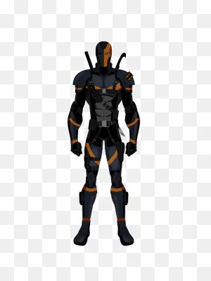 Deathstroke (Dceu) By Mrwolfman26 On 