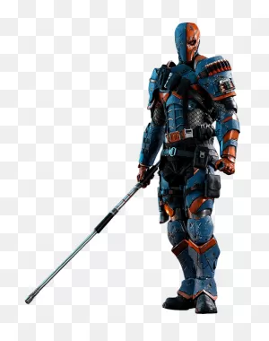 Hot Toys Deathstroke Sixth Scale Figure | Deathstroke, Batman ClipartFlare.com 