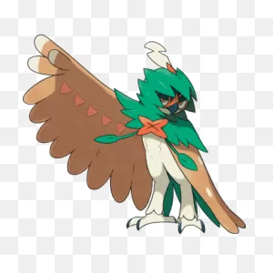 Decidueye | Project Pokemon Wiki | ClipartFlare