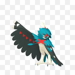Decidueye (Pkmnchmpns) | Fantendo - Game Ideas & More | ClipartFlare