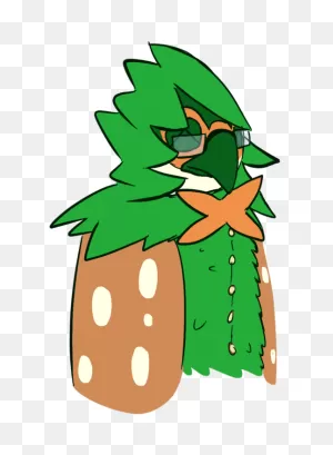 Decidueye Png Images Transparent Background | Png Play