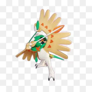 Pokémon Unite | Pokémon | Decidueye