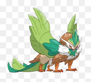 Pokemon 8724 Mega Decidueye Pokedex: Evolution, Moves, Location, Stats
