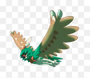 Render Decidueye