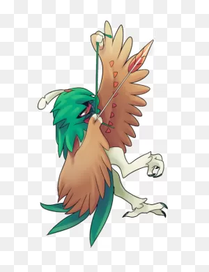 Stmwarts | Ghost Type Pokemon, Bird Pokemon, Pokemon Pictures