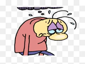 Depression Clipart