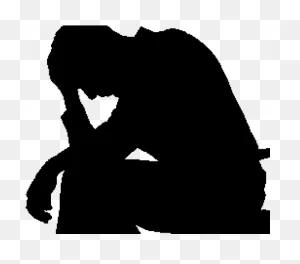 Depression Clipart Transparent - Icon Bride Png - Full Size ClipartFlare.com 