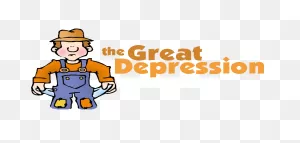 Great Depression Clipart - ClipartFlare
