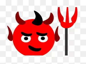 Download Devil Clipart Scary - Satan Png Image With No Background ClipartFlare.com 
