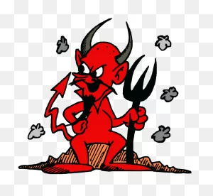 Horns Vector Red Demon - Devil Clipart - Png Download - Full Size ClipartFlare.com 