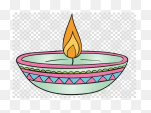 Diwali Divali Deepavali Clipart - Line, Transparent Clip Art