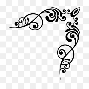 Photo Geometric Ornamental Decorative - Clip Art Decorative ClipartFlare.com 