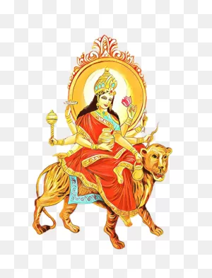 Kali Devi Mahatmya Kushmanda Mythology For Dussehra - 1220X1600