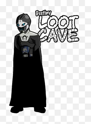 Destiny Loot Cave - Find All The Loot You Need! - With Holliday ClipartFlare.com 