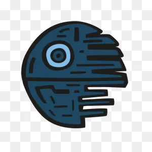 Death, Star Free Icon Of Space Hand Drawn Color