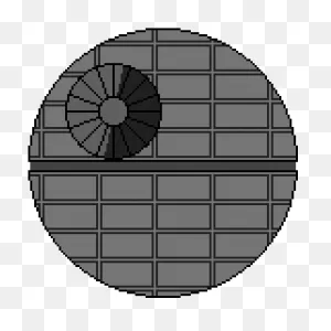 Download The Death Star - Circle - Full Size Png Image - ClipartFlare
