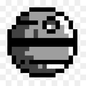 Death Star - Pixel Art Lego Star Wars Clipart - Full Size Clipart ClipartFlare.com 