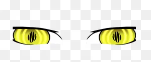Dark Clipart Demon Eye - Png Download - Full Size Clipart ClipartFlare.com 
