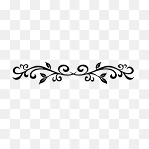 Decorative Divider 278 | Free PNG-WebP