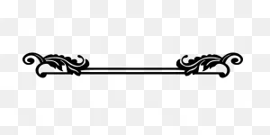 Decorative Ornamental Divider - Free Vector Graphic On ClipartFlare