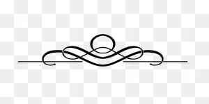 Divider Flourish Decorative - Free Vector Graphic On ClipartFlare