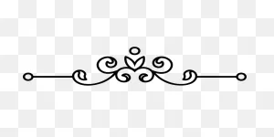 Divider Separator Line Art - Free Vector Graphic On ClipartFlare