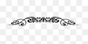 Free Photo Geometric Flourish Abstract Divider Decorative - Max Pixel