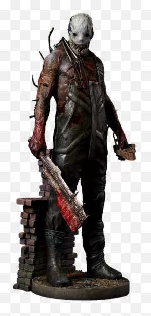 Dead By Daylight The Trapper Statue By Gecco Co
