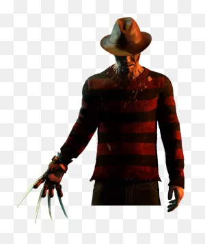 Dead By Daylight Freddy Png , Png Download - Dead By Daylight Png ClipartFlare.com 
