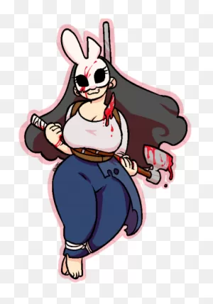 I - Dead By Daylight Art Clipart - Large Size Png Image - ClipartFlare