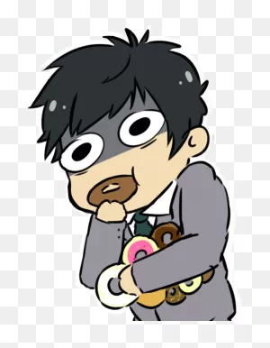 Tokyo Ghoul Clipart Main Character - Dead By Daylight Avatar - Png ClipartFlare.com 