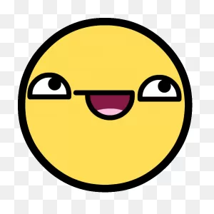 Derp Face Clipart - ClipartFlare - ClipartFlare