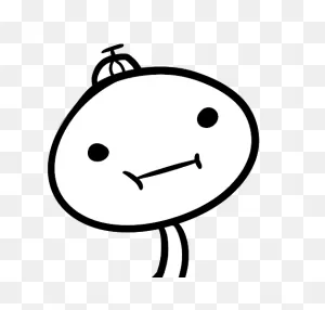 Derp Face Transparent | Png Arts