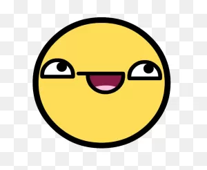 Derp Face Png Hd | 