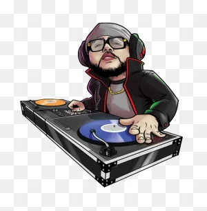 Deejay Png Posted By Sarah Tremblay