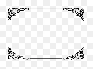 Free Decoration Border Cliparts, Download Free Decoration Border ClipartFlare.com 
