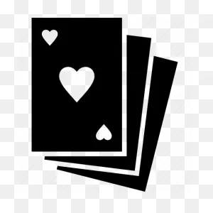 Cards, Deck Of Cards, Hearts Suit, Playing Cards Icon - Download On ClipartFlare.com 